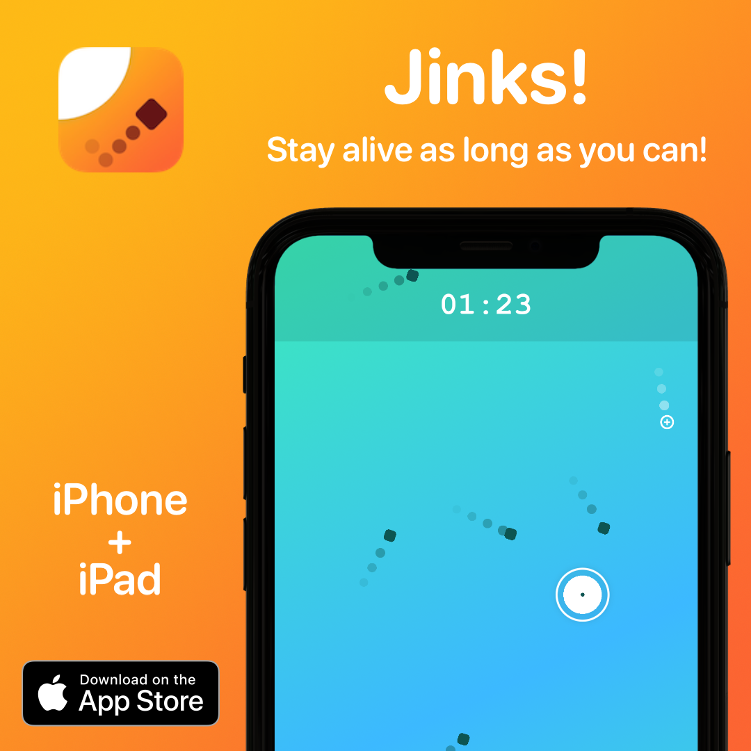 Jinks - Stay alive as long as you can